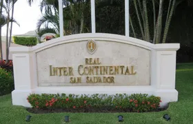 Transportation to HOTEL REAL INTERCONTINENTAL SAN SALVADOR