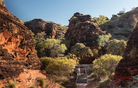 Mirima Walk: Aboriginal Culture & Country