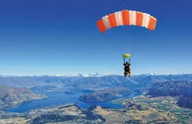 15,000ft Skydive in Wanaka