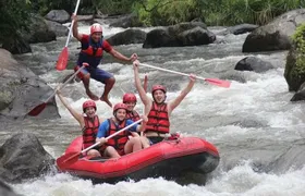 All Inclusive Bali Quad Bike and White Water Rafting