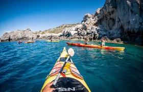 Rhodes Sea Kayaking Tour