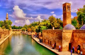 3 Nights Gaziantep Sanliurfa Adiyaman Diyarbakir Mardin Tour
