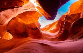 Lower Antelope Canyon guided hiking tour