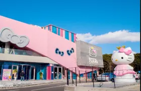 Korea Jeju Hello Kitty Island admission ticket