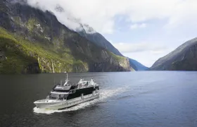 Milford Sound cruise