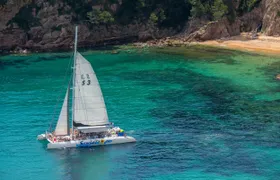 Costa Brava sailing experience