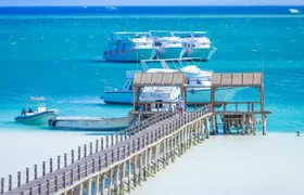 Orange Bay Island Snorkeling Day Trip By VIP Boat From Hurghada