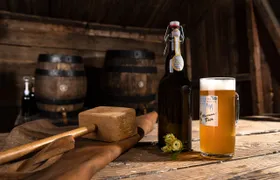 Bavarian Brewery Museum entrance with tastings and audio guide