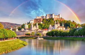 Private Tour from Munich to Eagle's Nest and Salzburg