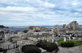 Old Nessebar Self-Guided