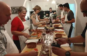Cooking Classes and Traditional food tasting in Tirana
