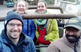 3 days private tour in Alwar, with National Park Safari