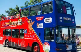 Liverpool: "Blue Route" - City & Beatles Tour