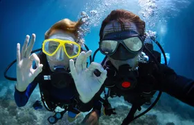 Tossa de Mar Scuba Diving PADI