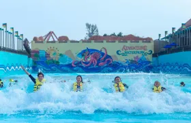 Adventure Waterpark Desaru Coast entrance tickets
