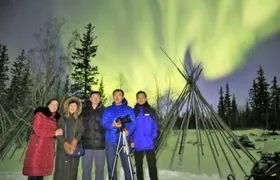 Northern Lights Tour Yellowknife