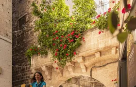 Bari bike tour