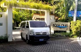Airport transfer Tunco Beach - Sunzal Beach
