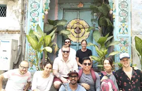 The Great Indian Food Tour: Old Delhi Food and Heritage Walk
