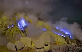 Ijen Blue Fire Trekking