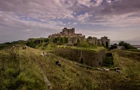 Dover Castle admission ticket