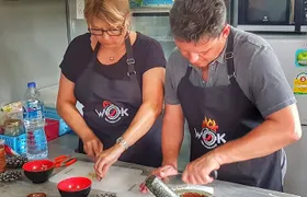 Private Thai Cooking Class by Rock The Wok in Koh Samui