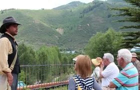 Aspen's Past to Present Historic Tour