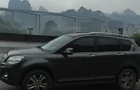 Private car from Pingyao Hotel to Datong Hotel and stops Family Qiao Courtyard