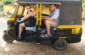 Adventure Tuk Tuk Tour in kochi - A Private Guided Tour with Hotel Pick up