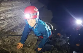 Underground Adventure in Snowdonia 