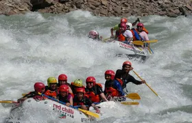Day Rafting in Rishikesh- 16km