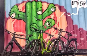 Austin Electric Bike Tour: Let it Ride