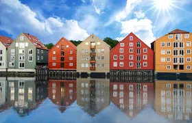 Trondheim's Inner Circle: A Self-Guided Audio Tour