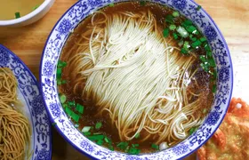 Suzhou Alleyway Walking Food Tour