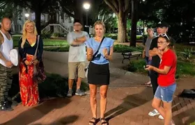 Helen Haunts, Murder, Mystery Tour With Paranormal Investigation