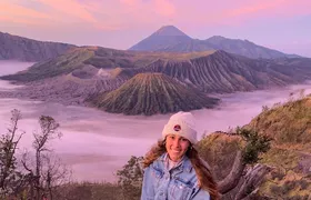 Surabaya - Mount Bromo – Tumpak Sewu Waterfall – Ijen Bluefire Tour - Bali 4d3n