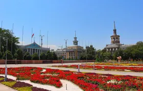 The perfect day: Ala Archa National Park + Bishkek city tour