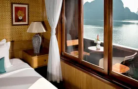 All inclusive Bhaya 2-Day Halong Bay Tour