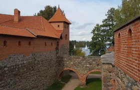 Tour to Ponary Memorial Park, The Hill of Angels & Trakai Castle