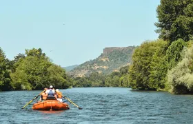 Rogue River Family Float & Discovery Park-Rafting and Kayaking 
