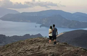 4x4 off-road tour of Vulcano's hidden scenic spots