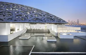 Skip-the-line tickets for Louvre Abu Dhabi Museum