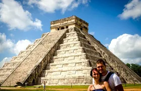 Private Chichen Itza Full-Day Tour from Cozumel