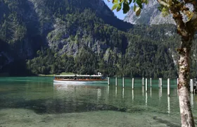 Königssee Private Walking Tour and Boat Ride