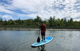Half-Day Fun Pass: Kayak, Bike and SUP Rental in Traverse City