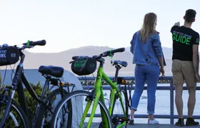 Santa Monica and Venice Beach Bike or eBike Tour