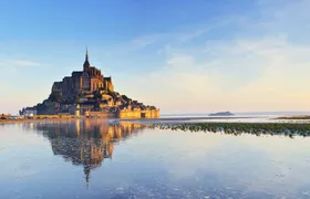 Full-day excursion to Mont Saint-Michel from Bayeux