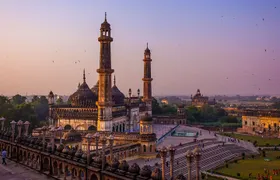 Night Walk Lucknow (2 Hours Guided Walking Tour)