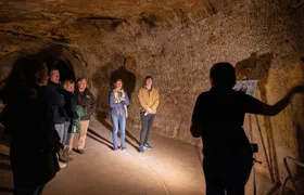St. Paul Historic Cave Tour