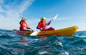 Sea Kayak Lesson & Tour in Newquay